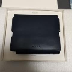IQOS 3/DUO レザーフォリオ ミッドナイトブルーのサムネイル