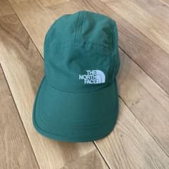 THE NORTH FACE キャップ　子供用Mサイズのサムネイル