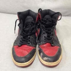 Air Jordan1 bredのサムネイル