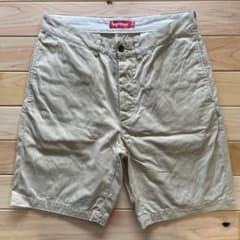 SUPREME シュプリーム　ハーフパンツ　短パンのサムネイル