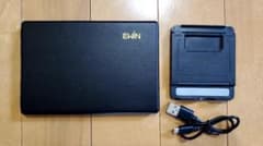 EWIN キーボード本体 黒 USBケーブル付きのサムネイル