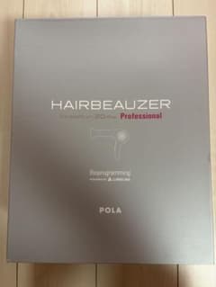 HAIRBEAUZER ExcelleMium 2D Plus 本体のサムネイル