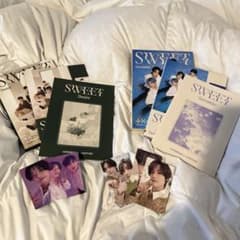 ATEEZ 우영 直筆サインチェキ（ウヨン） | Shop at Mercari from Japan