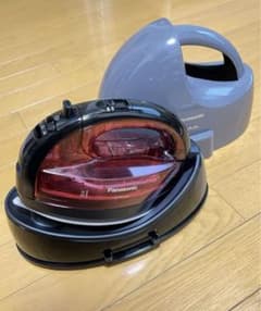 パナソニック コードレス スチームアイロン NI-WL404 [ピンク]のサムネイル