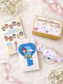 イコラブ =LOVE ファミマ シナモン山本杏奈セットのサムネイル