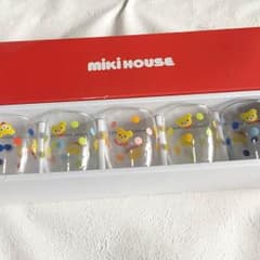 MIki House コップ5こセットのサムネイル