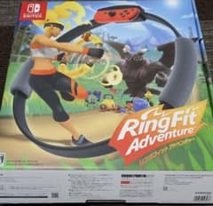 リングフィット アドベンチャーのサムネイル
