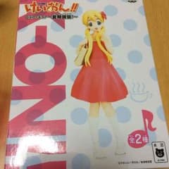 けいおんフィギュア☆のサムネイル