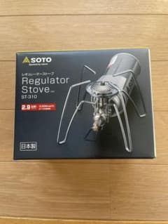 SOTO 新富士バーナー レギュレーターストーブ ST-310のサムネイル