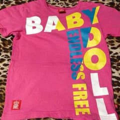 ※商談中！！  Ｔシャツ  130cm♡のサムネイル