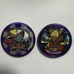 妖怪ウォッチ 妖怪メダル エンマ＆ヌラリのサムネイル