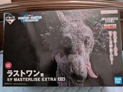 k*u様 一番くじ ハンターハンター ゾルディック家 ラストワン賞 ミケ