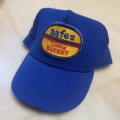 ヴィンテージ帽子　aafes owax BAKERYのサムネイル