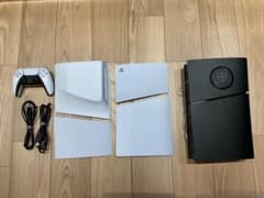 PlayStation 5 BLACKカスタム　本体 CFI-2000A01のサムネイル