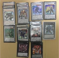 遊戯王 超重武者デッキのサムネイル