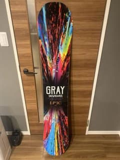 GRAY EPIC 157 グレイ　エピック GRAY EPIC 157 グレイ エピック - メルカリ