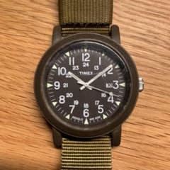 タイメックス　TIMEX  CR2016 cell カーキのサムネイル