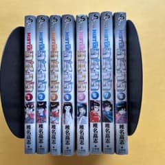Misterジパング 全8巻セットのサムネイル