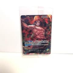 ONE PIECE CARD GAME 세븐일레븐 한정 에이스