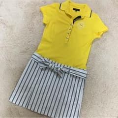【ミシェル様専用】キャロウェイ ポロワンピのサムネイル