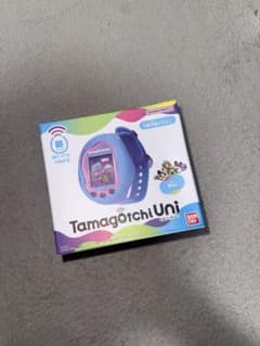 BANDAI Tamagotchi Uni ブルー 本体のサムネイル