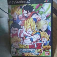 ドラゴンボールのゲームのサムネイル