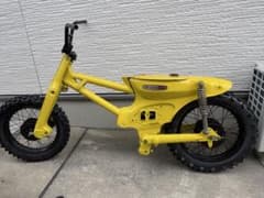 スーパーカブ、リトルカブ用ボルトオンサブフレーム スーパーカブ、リトルカブ用ボルトオンサブフレーム - メルカリ