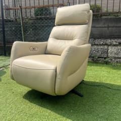 【横浜市内配達】ニトリ2モーター　電動ソファ LE01-3 リクライニングチェア 横浜市内配達】ニトリ2モーター 電動ソファ LE01-3 リクライニング