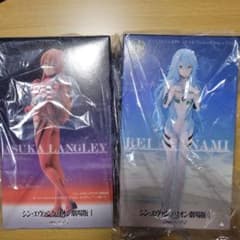 エヴァンゲリオンのサムネイル