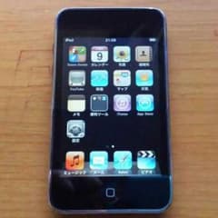 ipod touch 第3世代 16GBのサムネイル