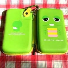 ガチャピンムック/3DSケース/DSライトケース/のサムネイル