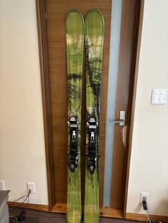 LINE INFLUENCE スキー板 バインディング付き 楽天市場】Line（スキー板｜スキー用品）：ウインタースポーツ