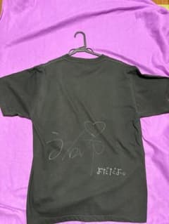 与田祐希　サイン入りTシャツのサムネイル