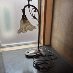 アンティーク雑貨 MARINER (マリネール) 1893年製 テーブルランプ 