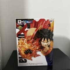 ワンピース モンキー Dルフィーのサムネイル