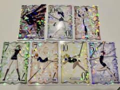 宝石の国 ブロマイド 7枚セットのサムネイル