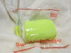ぷにっこTOKOTOYZ スイスロール＆バター スクイーズ 抹茶のサムネイル