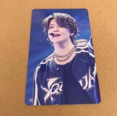 INI XQUARE MASTERPIECE 藤牧京介 - メルカリ