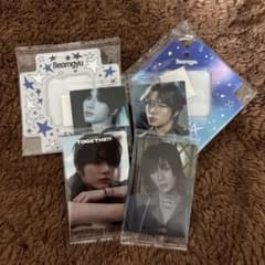 TXT ボムギュ ウエハース シールのサムネイル