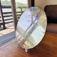 シリコンウエハ　30cm/12インチのサムネイル