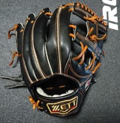 ZETT プロステイタス オーダーグローブ 内野のサムネイル
