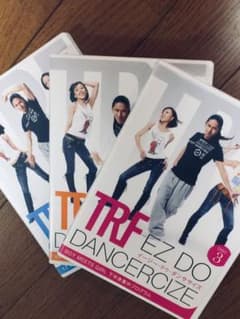TRF DVDのサムネイル