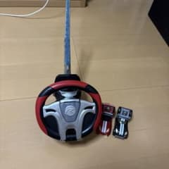 仮面ライダー ステアリングホイールのサムネイル