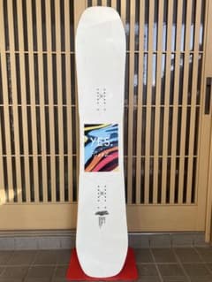 YES. Pyzel 155cm WIDE スノーボード - メルカリ