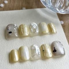 shiss様オーダー品【ベリーショート15458】グミ有りのサムネイル