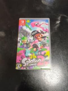 スプラトゥーン２　switch ニンテンドーのサムネイル