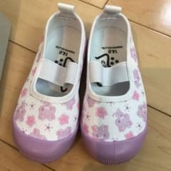新品　上履き　14cmのサムネイル