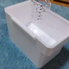 tower　米びつ　５キロのサムネイル
