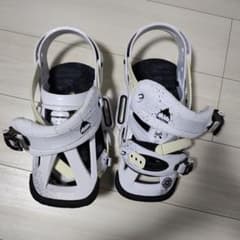 BURTON MISSION スノーボード ビンディングのサムネイル