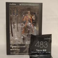 figma SEKIRO 隻狼 DXエディション グッスマ直販特典 おはぎ付き